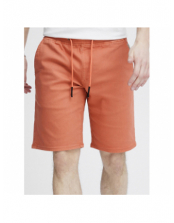 Short denim jogging corail homme - Blend