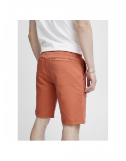 Short denim jogging corail homme - Blend