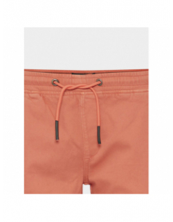 Short denim jogging corail homme - Blend