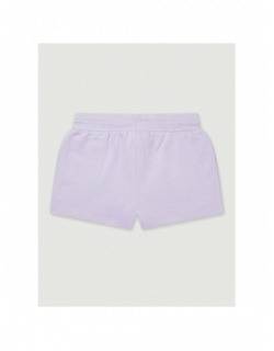 Short vicenzo violet fille - Ellesse