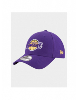 Casquette the league los angeles lakers violet - Nex Era