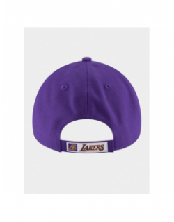 Casquette the league los angeles lakers violet - Nex Era