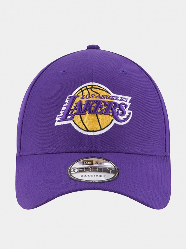 Casquette the league los angeles lakers violet - Nex Era