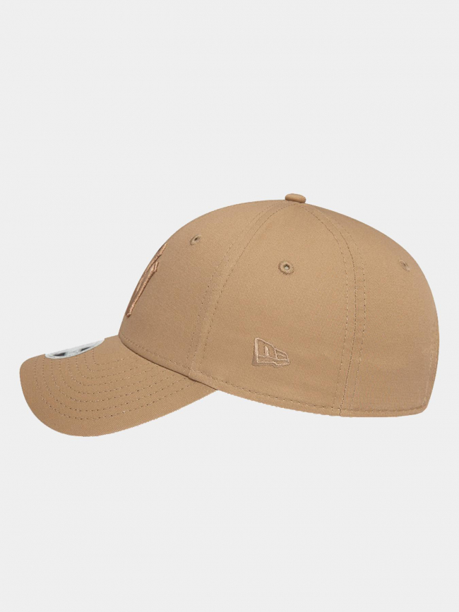 Casqutte nos lge essential 9forty marron femme - New Era