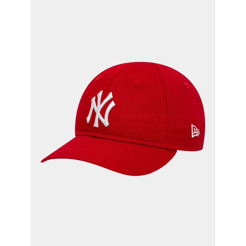 Casquette inf league essential 9forty rouge - New Era