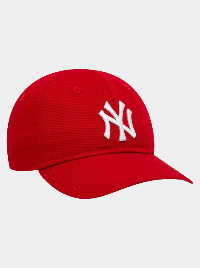 Casquette inf league essential 9forty rouge - New Era