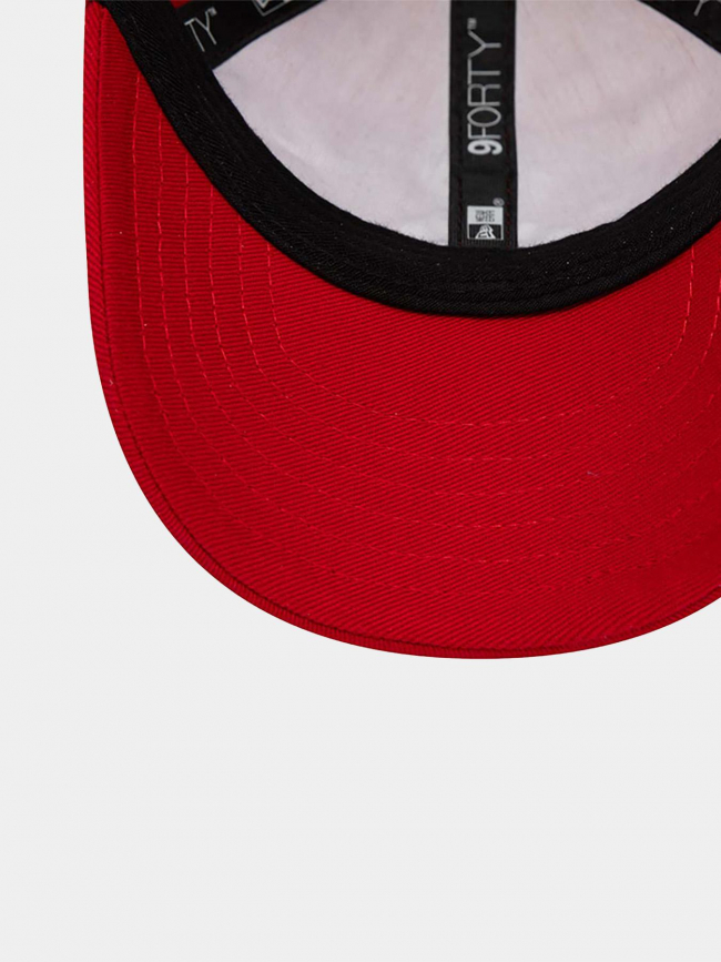 Casquette inf league essential 9forty rouge - New Era