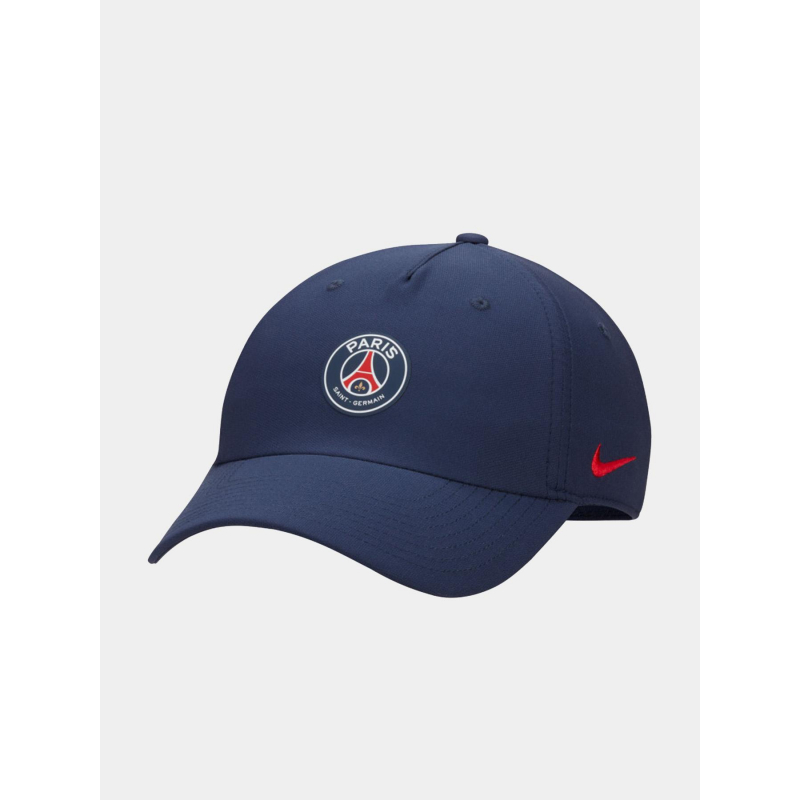 Casquette psg club cap bleu marine - Nike