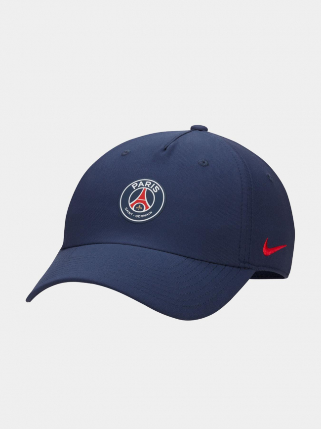 Casquette psg club cap bleu marine - Nike