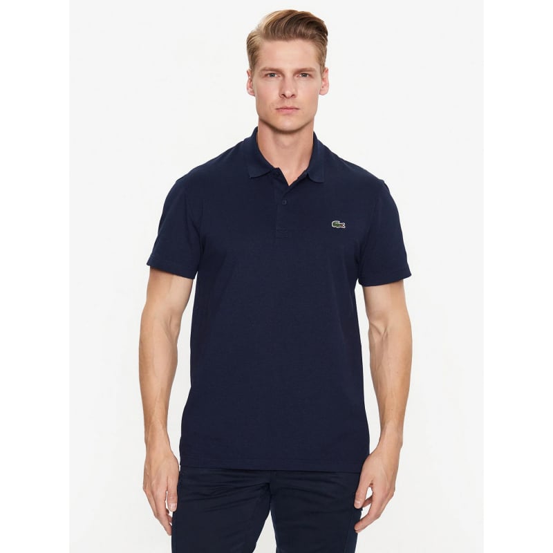 Polo core essentials bleu marine homme - Lacoste