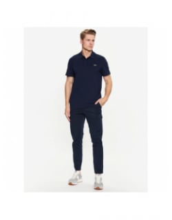 Polo core essentials bleu marine homme - Lacoste