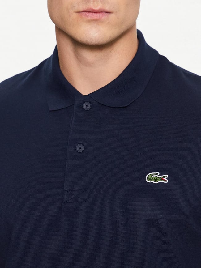 Polo core essentials bleu marine homme - Lacoste