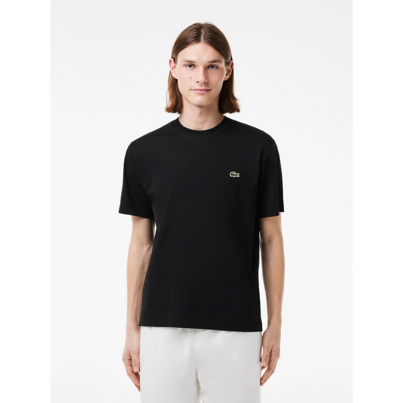 T-shirt core performance noir homme - Lacoste