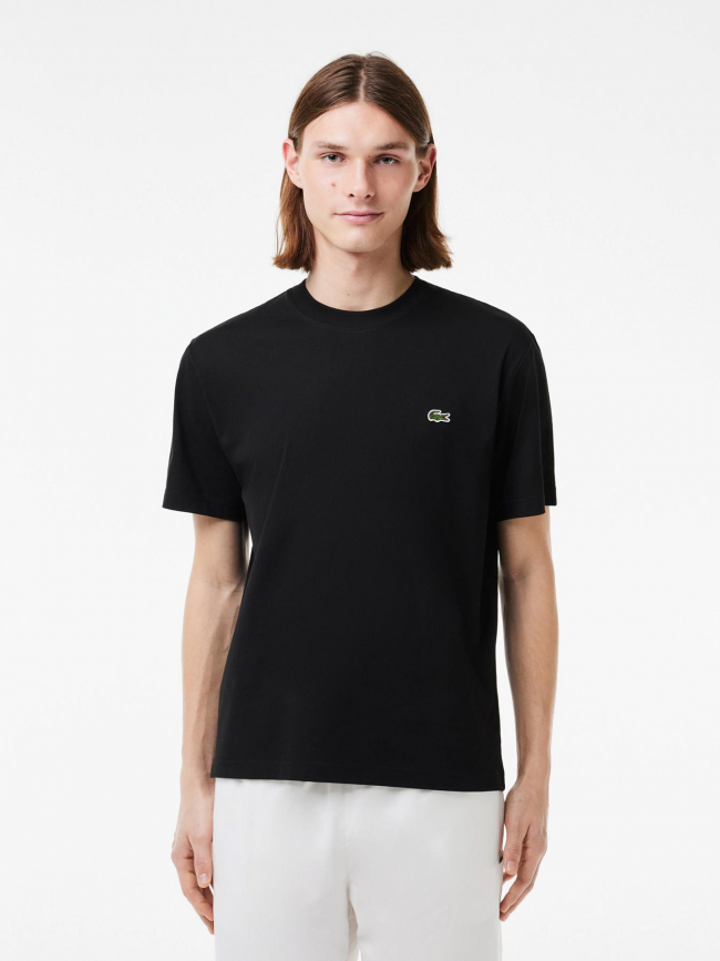 T-shirt core performance noir homme - Lacoste