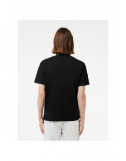 T-shirt core performance noir homme - Lacoste