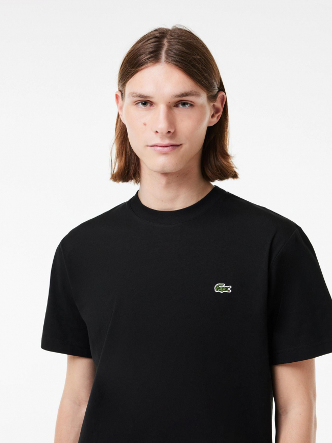 T-shirt core performance noir homme - Lacoste