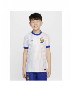 Maillot football extérieur 2024 france blanc enfant - Nike