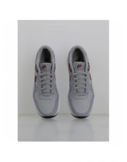 Air max baskets sc gris bordeaux homme - Nike