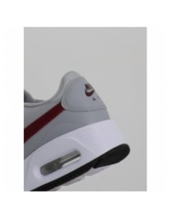 Air max baskets sc gris bordeaux homme - Nike