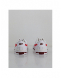 Baskets court legacy gs blanc rouge enfant - Nike