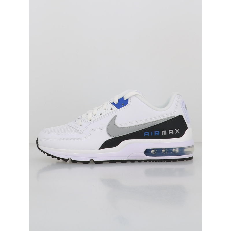 Air max baskets ltd 3 blanc gris bleu homme - Nike