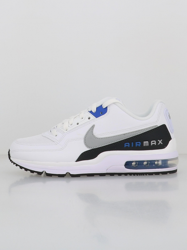 Air max baskets ltd 3 blanc gris bleu homme - Nike