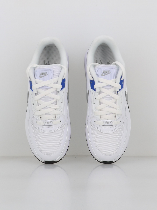 Air max baskets ltd 3 blanc gris bleu homme - Nike