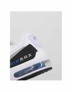 Air max baskets ltd 3 blanc gris bleu homme - Nike