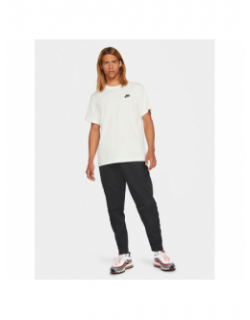 T-shirt nsw club the tee logo blanc homme - Nike