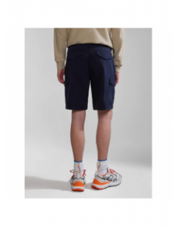 Short cargo deline bleu marine homme - Napapijri