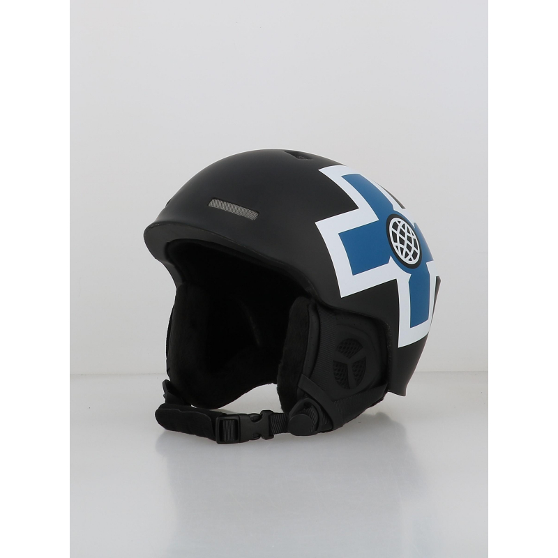 Casque de ski xgames noir bleu - Prosurf