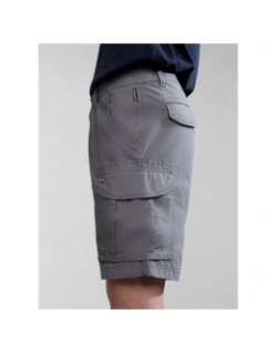 Short cargo noto 2.0 gris homme - Napapijri