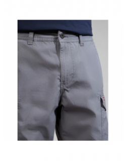 Short cargo noto 2.0 gris homme - Napapijri