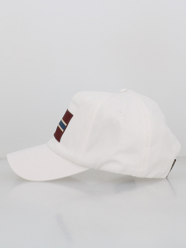 Casquette falis 2 bright blanc homme - Napapijri