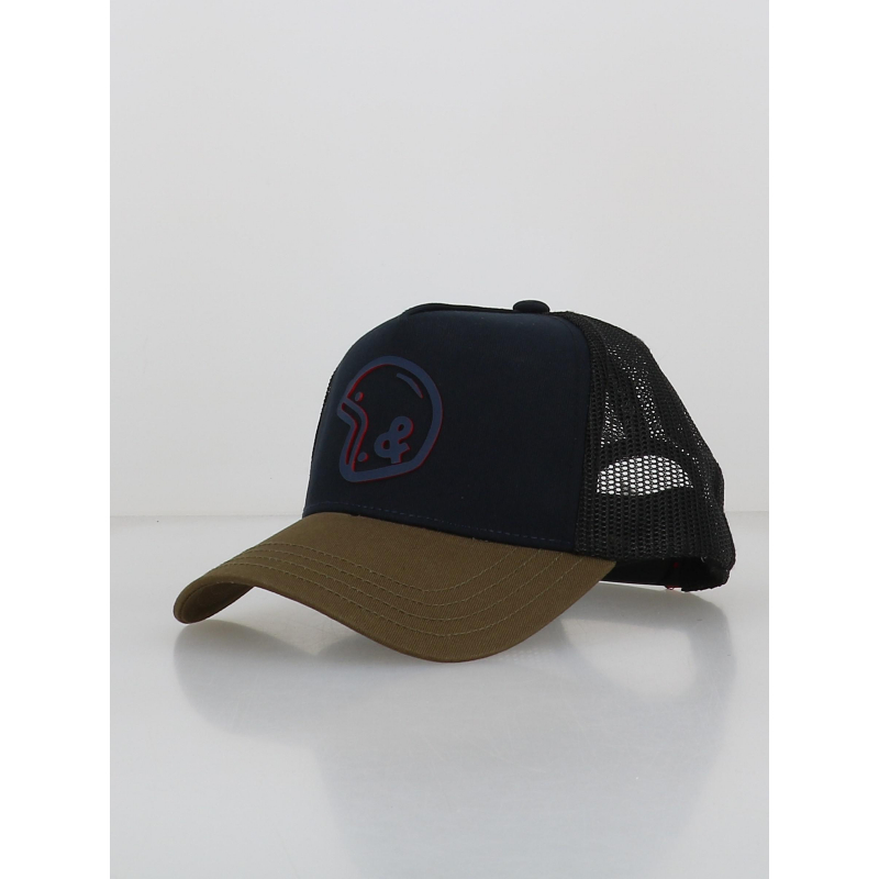 Casquette classic bleu marine homme - Benson & Cherry