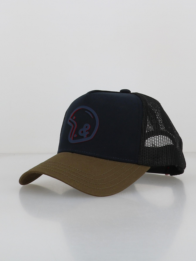 Casquette classic bleu marine homme - Benson & Cherry