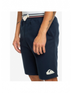 Short jogging slim block bleu marine homme - Quiksilver