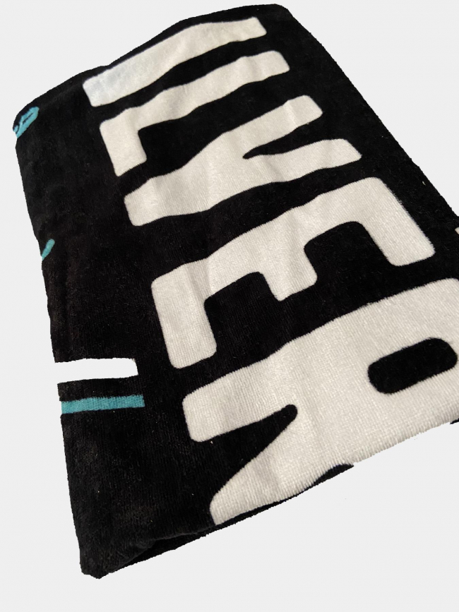 Serviette de place freshness noir - Quiksilver