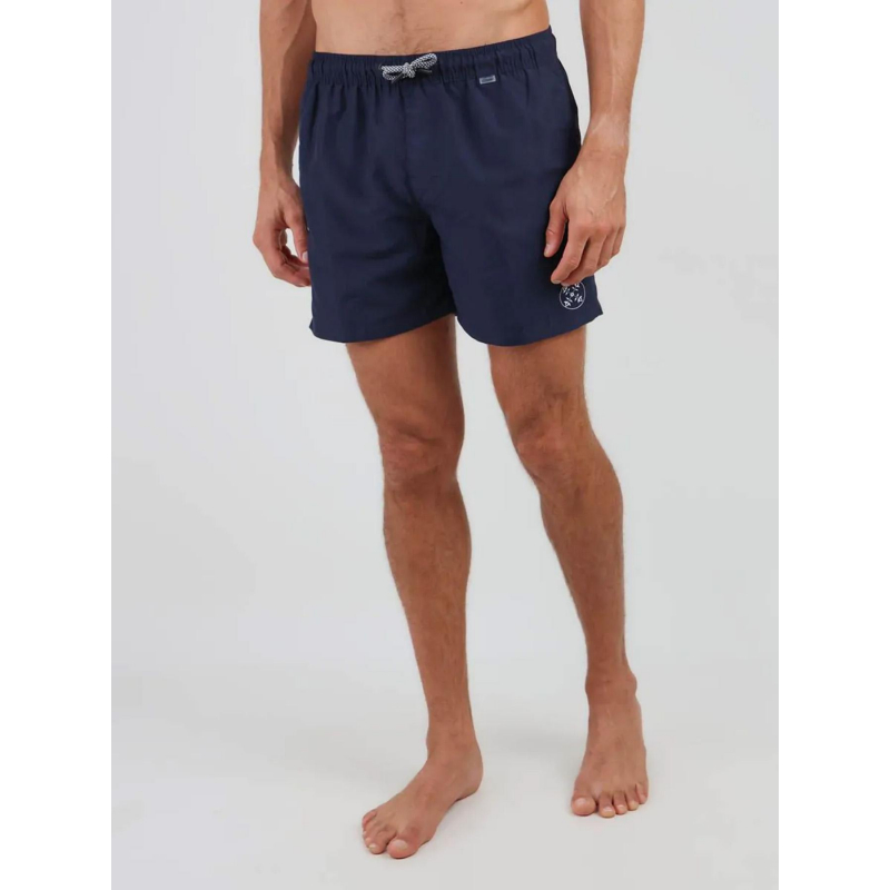 Short de bain essentiel valens bleu marine homme - Oxbow