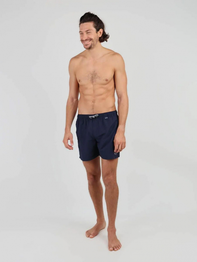 Short de bain essentiel valens bleu marine homme - Oxbow