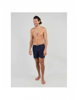 Short de bain essentiel valens bleu marine homme - Oxbow