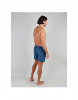 Short de bain uni valens turquoise homme - Oxbow