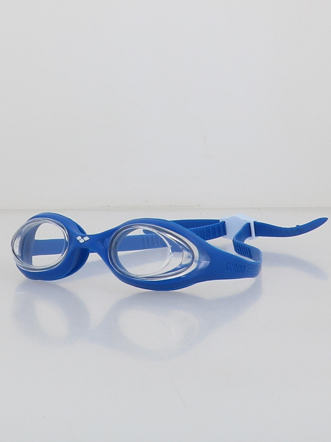 Lunettes de natation spider bleu unisexe - Arena