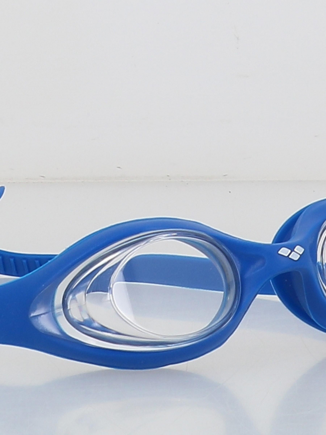 Lunettes de natation spider bleu unisexe - Arena