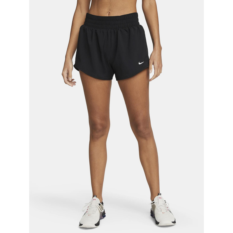 Short de running one dri fit 3 en 1 noir femme - Nike