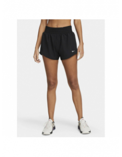 Short de running one dri fit 3 en 1 noir femme - Nike