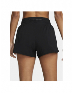 Short de running one dri fit 3 en 1 noir femme - Nike