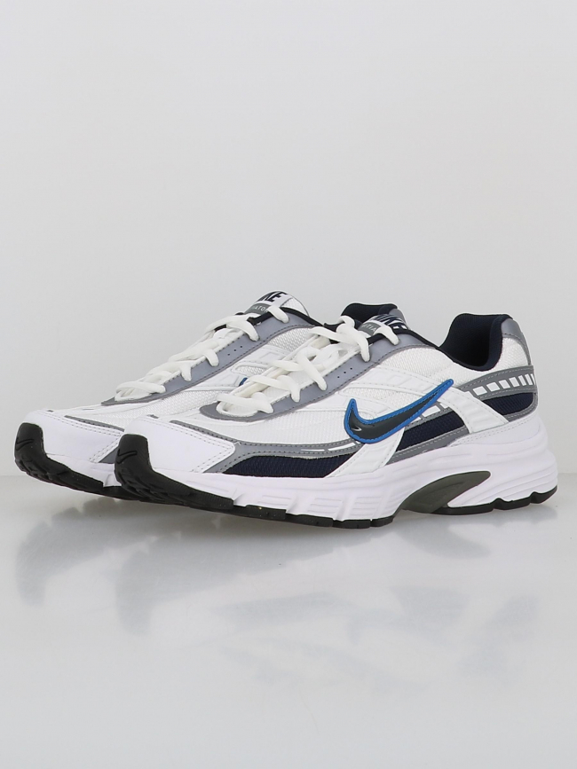 Chaussures de running initiator blanc homme - Nike