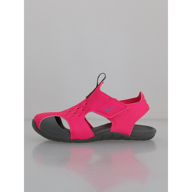 Sandales de plage sunray protect 2 td rose enfant - Nike