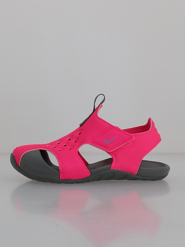 Sandales de plage sunray protect 2 td rose enfant - Nike